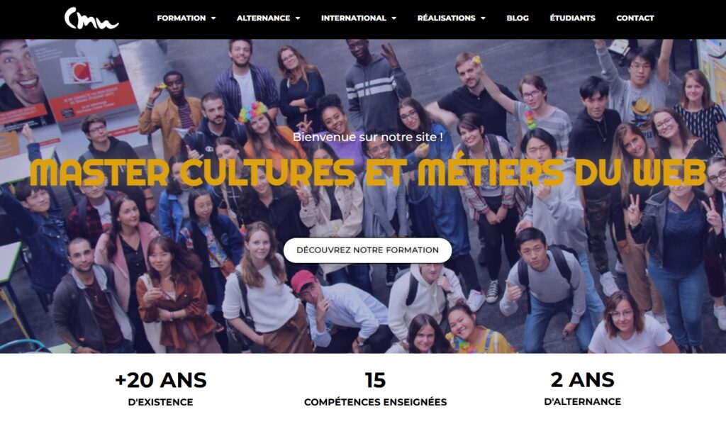 homePage-site-web-cmw