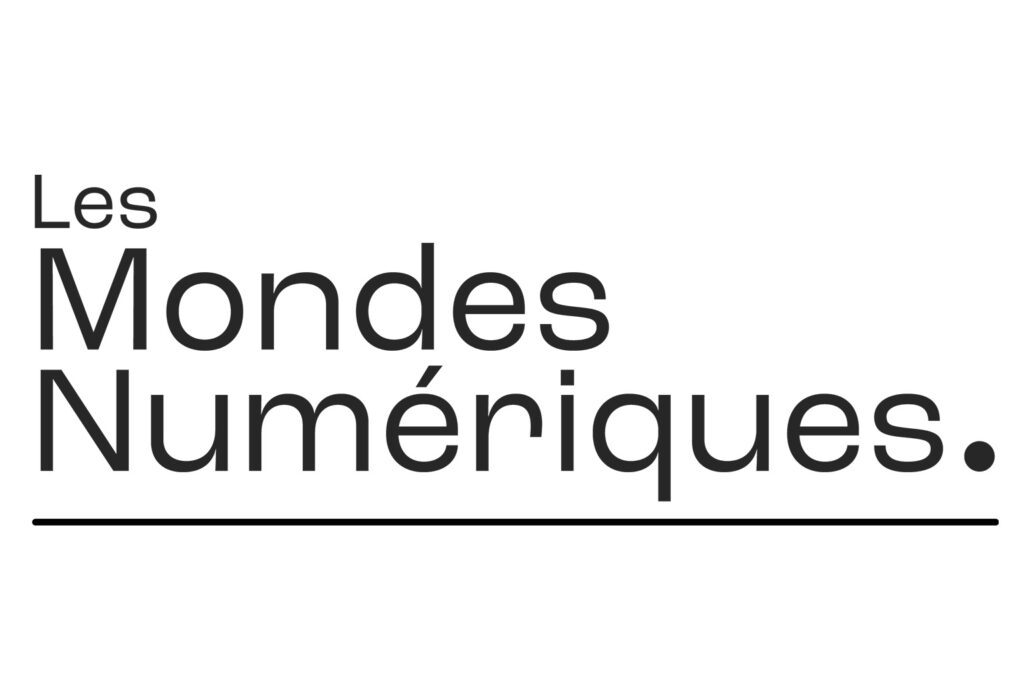 Logo des Mondes Numériques